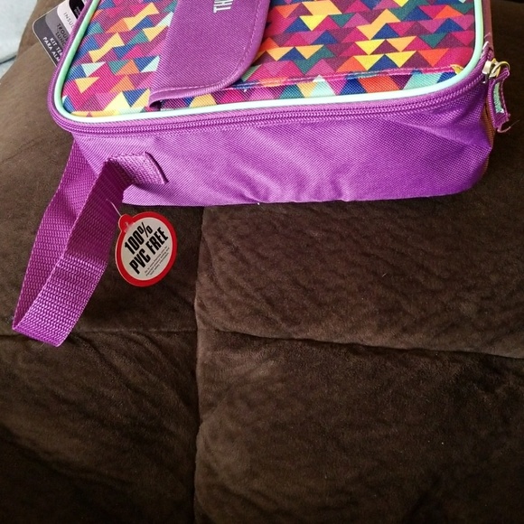 NEW Thermos Brand Insulated Lunch Kit - Picture 3 of 7